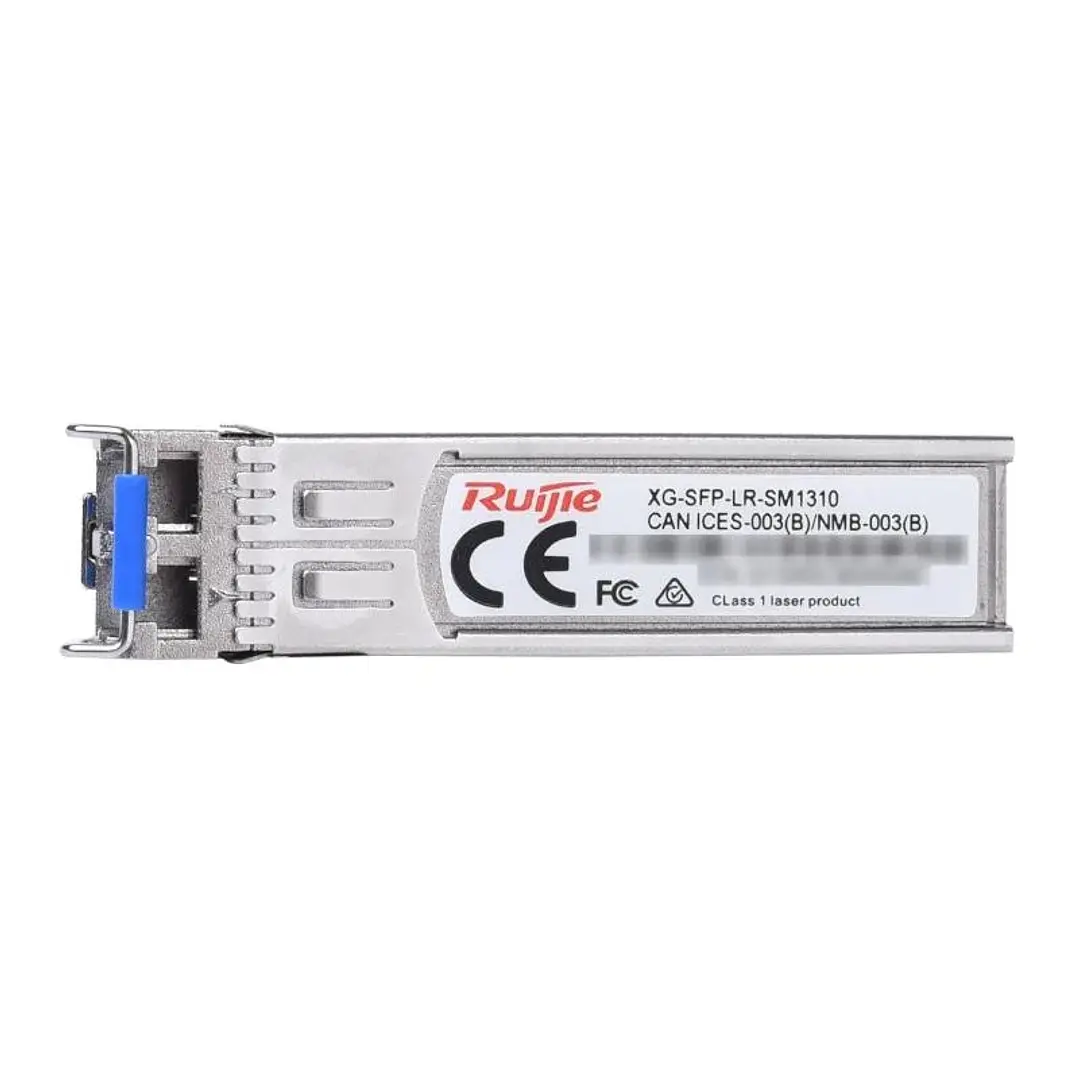 Ruijie XG-SFP-LR-SM1310 Modulo SFP+ SM 10Km 1