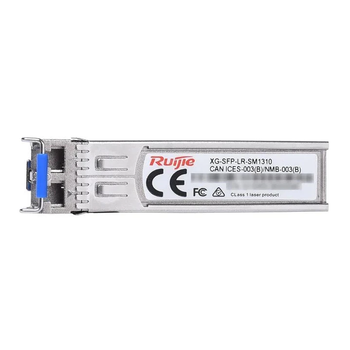 Ruijie XG-SFP-LR-SM1310 Modulo SFP+ SM 10Km 1