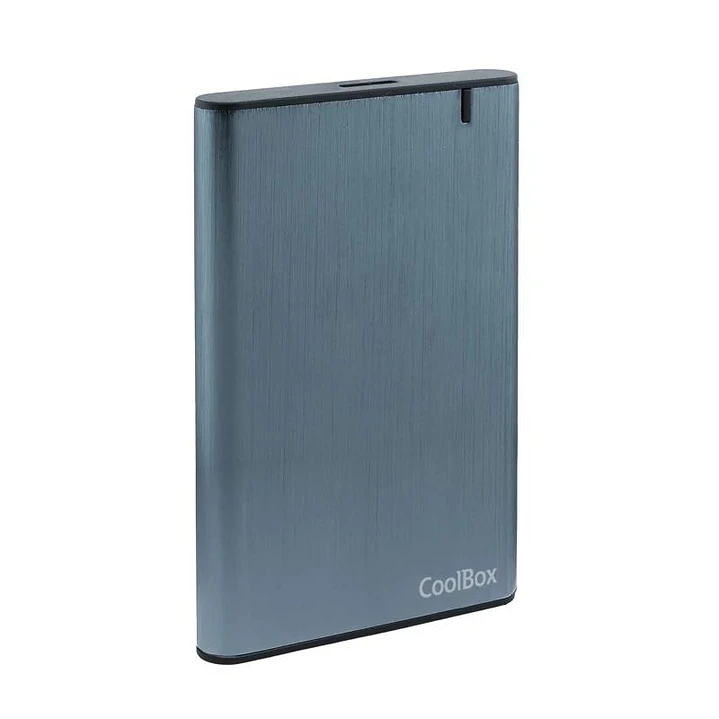 Coolbox Caja HDD 2.5