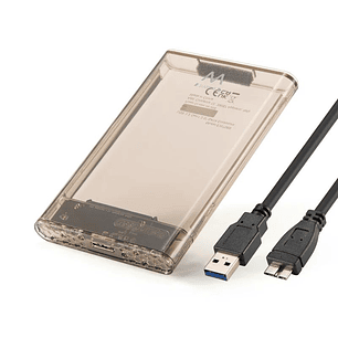 EWENT Carcasa USB3.2Gen1 para SATA 2.5