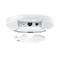 TP-Link EAP650 AP WiFi6 AX3000 Techo Dual 1xGb - thumbnail 2