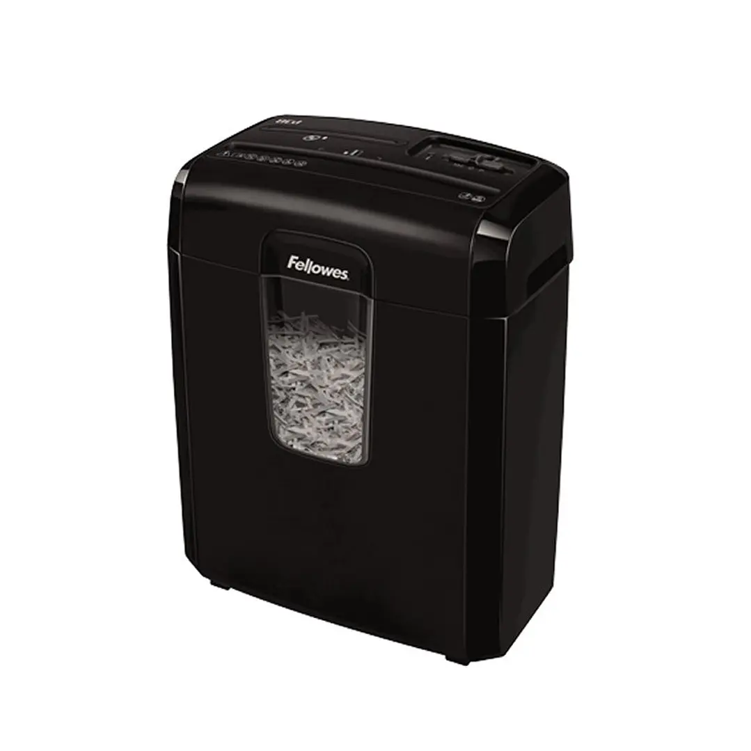 Fellowes Destructora 8Cd  en partículas  4x35mm 1
