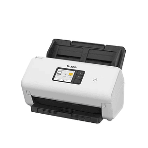 Brother Escáner ADS4550 Dúplex Wifi Red