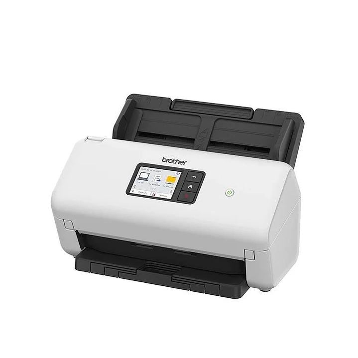 Brother Escáner ADS4550 Dúplex Wifi Red 1