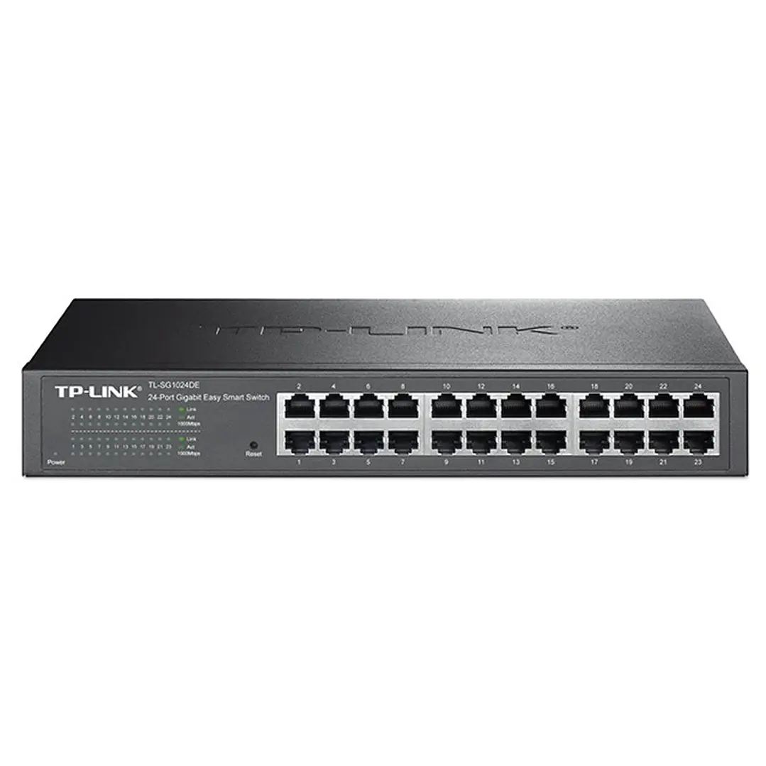 TP-LINK TL-SG1024DE Switch 24xGB 1
