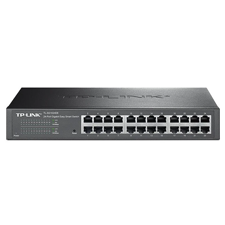TP-LINK TL-SG1024DE Switch 24xGB 1