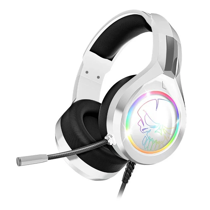 Spirit of Gamer Auricular Pro-H8 white 1