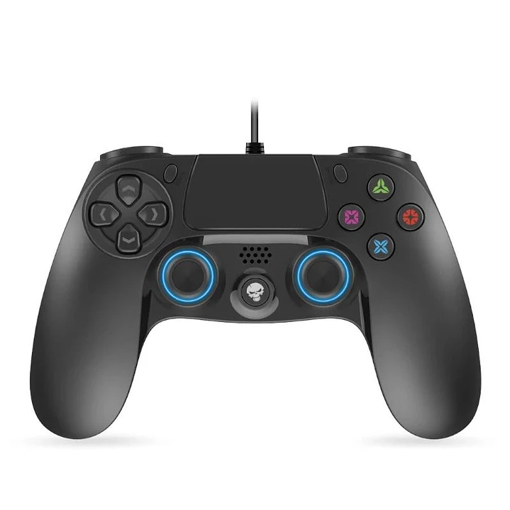 Spirit of Gamer Mando PS4  negro/azul 1
