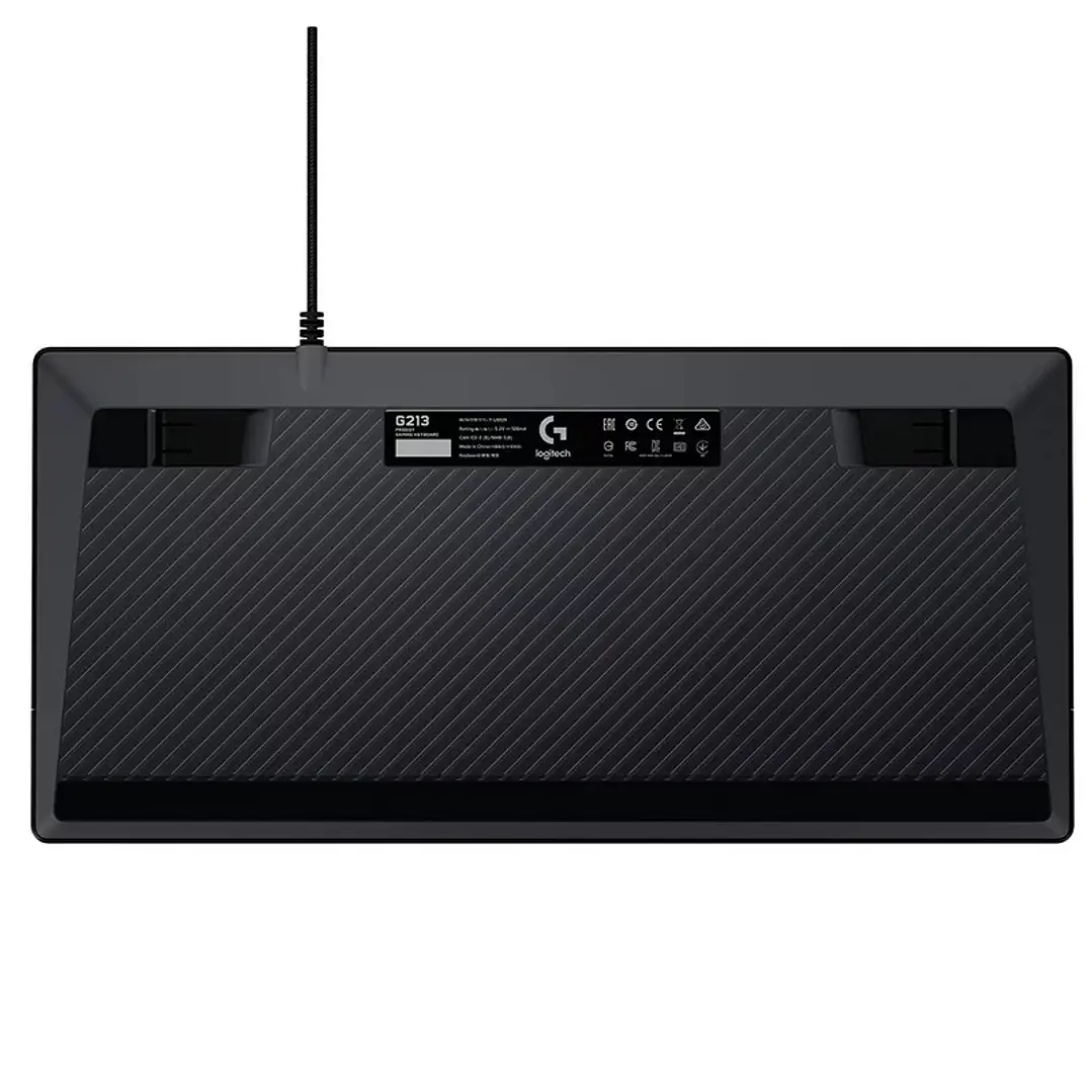 Logitech Prodigy G213 Teclado Gaming USB RGB 2