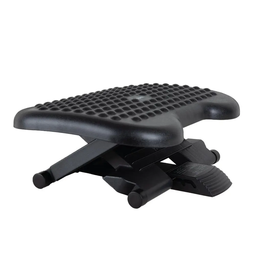 iggual RP3 Reposapiés 3 alturas inclinable 46x35cm 4