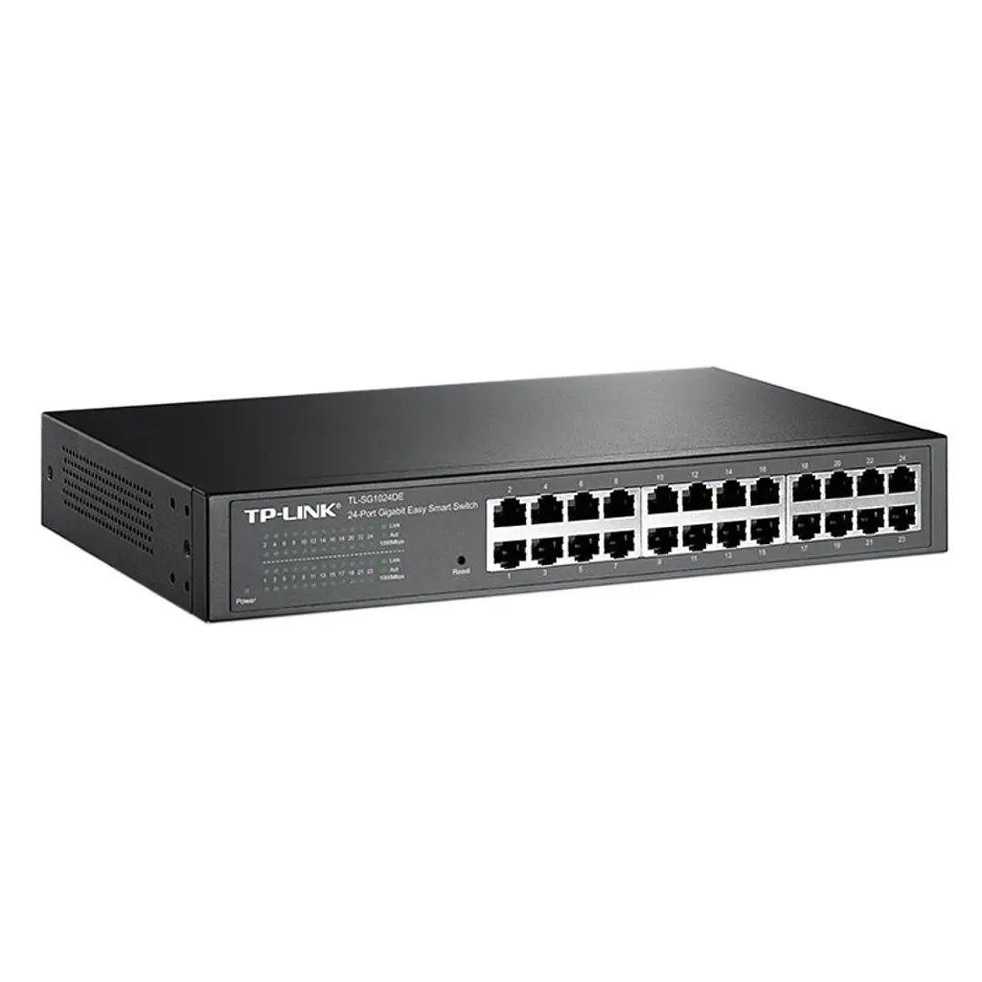 TP-LINK TL-SG1024DE Switch 24xGB 3