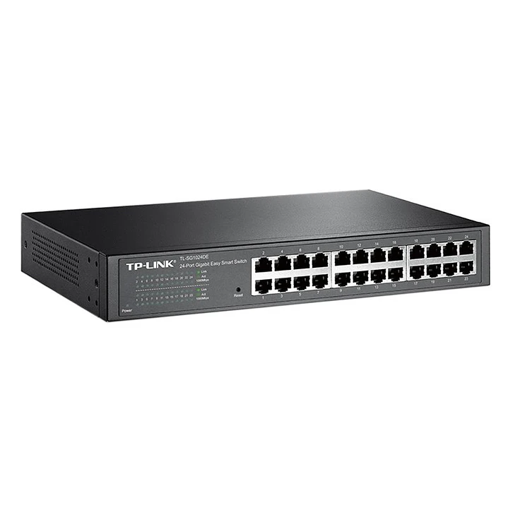 TP-LINK TL-SG1024DE Switch 24xGB 3