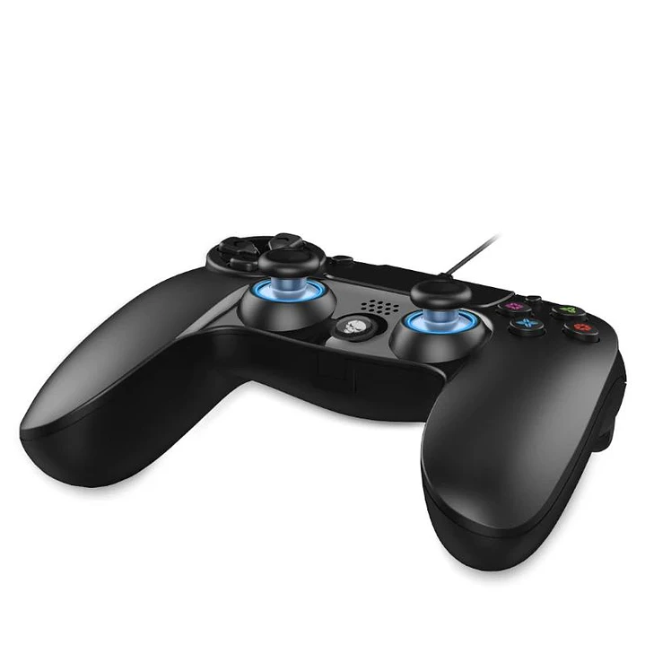 Spirit of Gamer Mando PS4  negro/azul 3