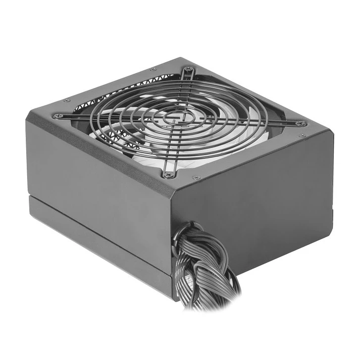 TACENS Psu Radix Eco X 650w 14CM FAN Black 4
