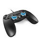 Spirit of Gamer Mando PS4  negro/azul - vignette 4