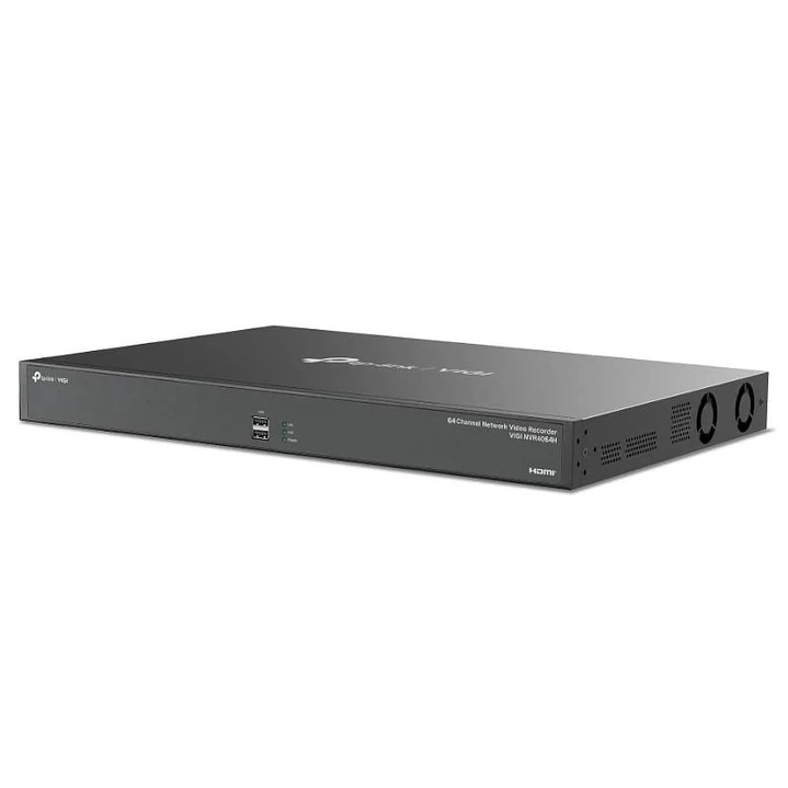 VIGI NVR4064H Grabador IP Rack 4xHDD 64 Canales 2