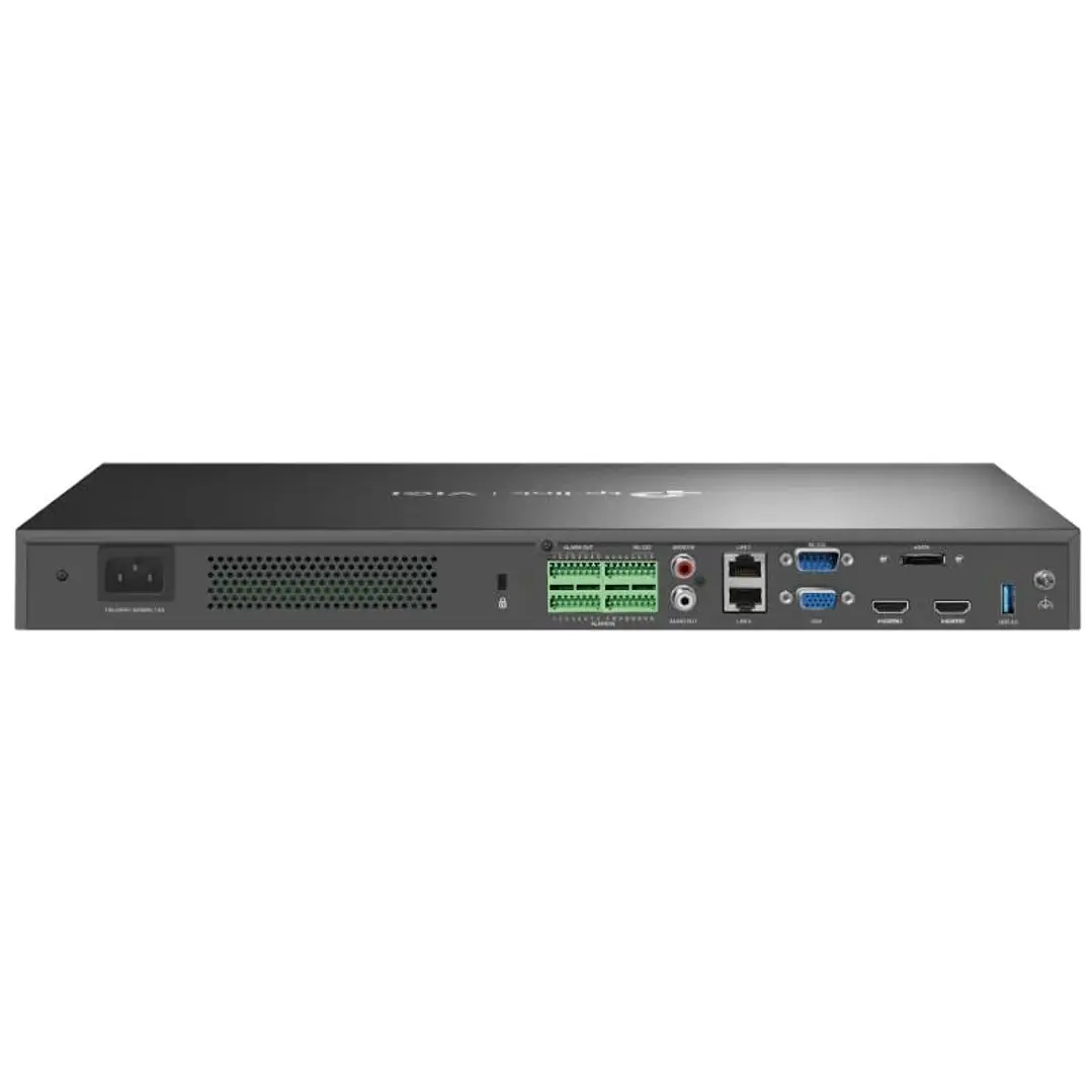 VIGI NVR4064H Grabador IP Rack 4xHDD 64 Canales 3