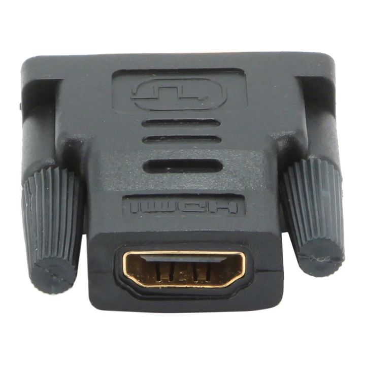 Gembird Conversor DVI-D (M) 18+1p a HDMI (H) 1