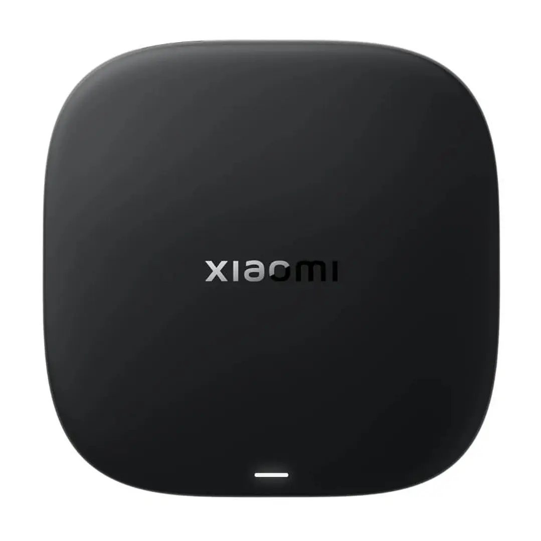 XIAOMI Mi TV Box  S 3nD GEN 4K negro 1