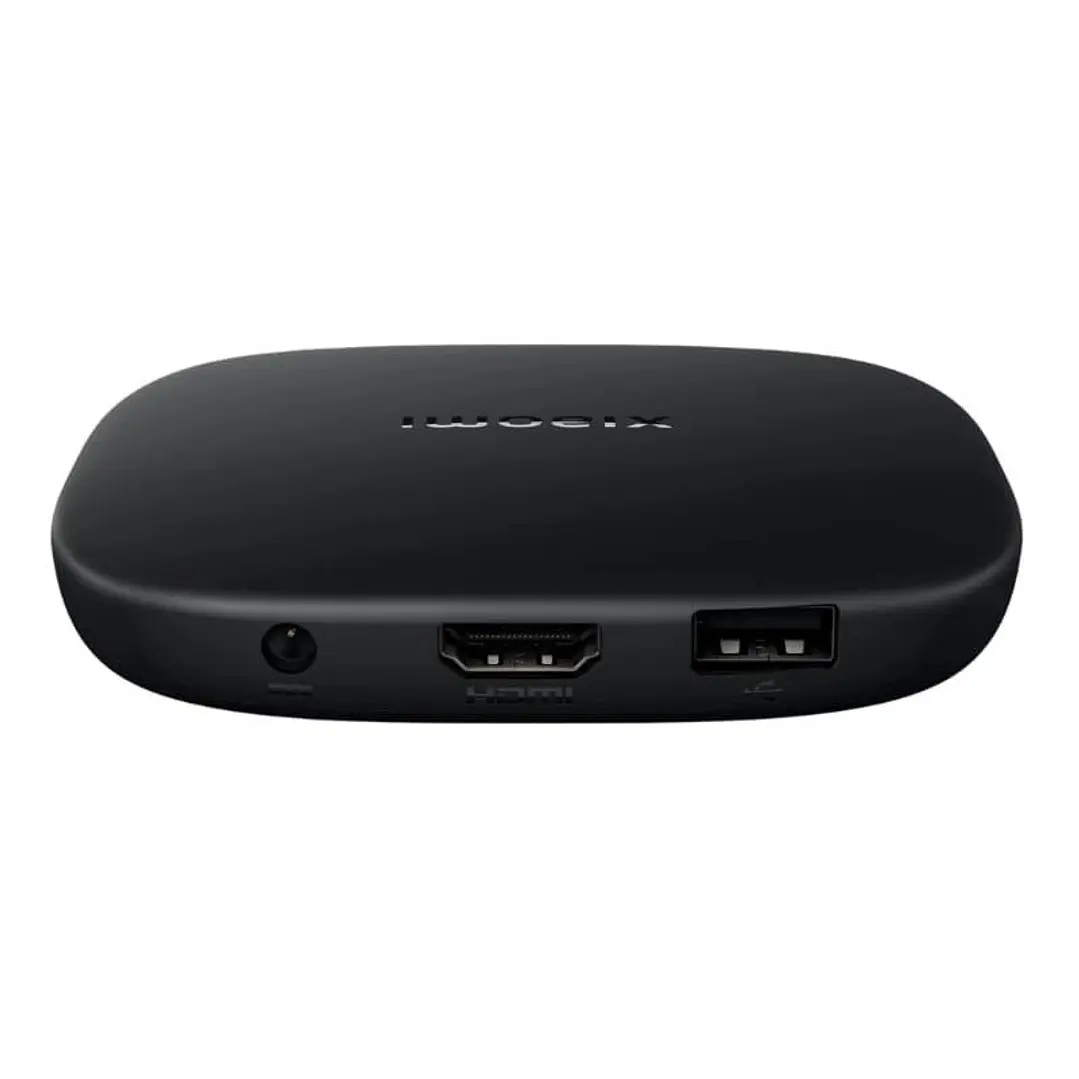 XIAOMI Mi TV Box  S 3nD GEN 4K negro 2