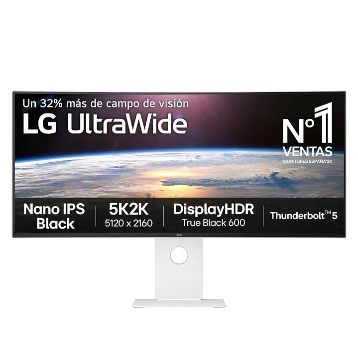 LG 40U990A-W Monitor 40