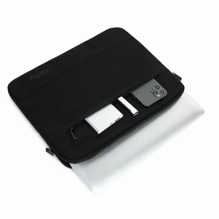 Celly Funda Portatil Sleeve hasta 13