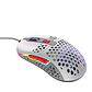 Cherry Xtrfy Ratón RGB 400-16.000 dpi USB Retro - Miniatura 1
