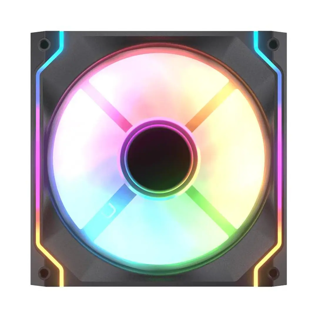 Cougar Ventilador SC140-RB Argb Black 4