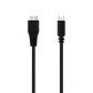 Nanocable Cable USB 3.0, USB-C/M-Micro B/M 1 m - Miniatura 2