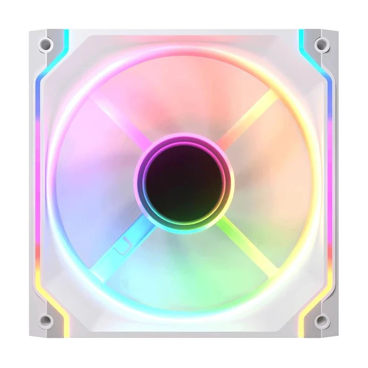 Cougar Ventilador SC140-RB Argb White 1