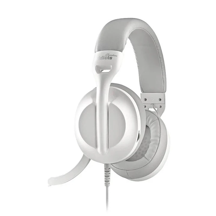 NGS Auriculares cable USB-C Control Vol. Blanco 2