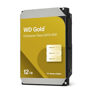 Western Digital Gold WD122KRYZ 12TB 3.5