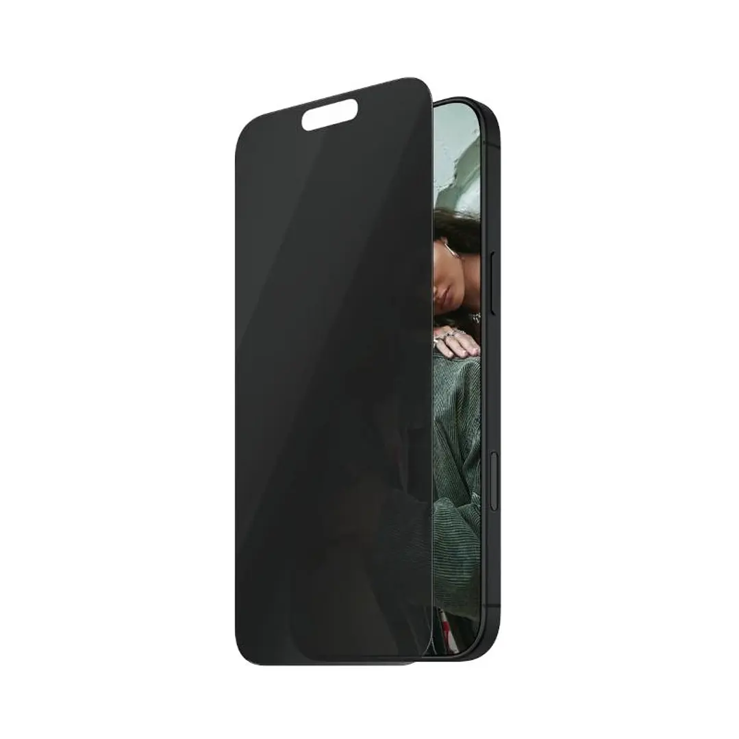 SAFE by PanzerGlass Privacy Protector iPhone 16Pro 1
