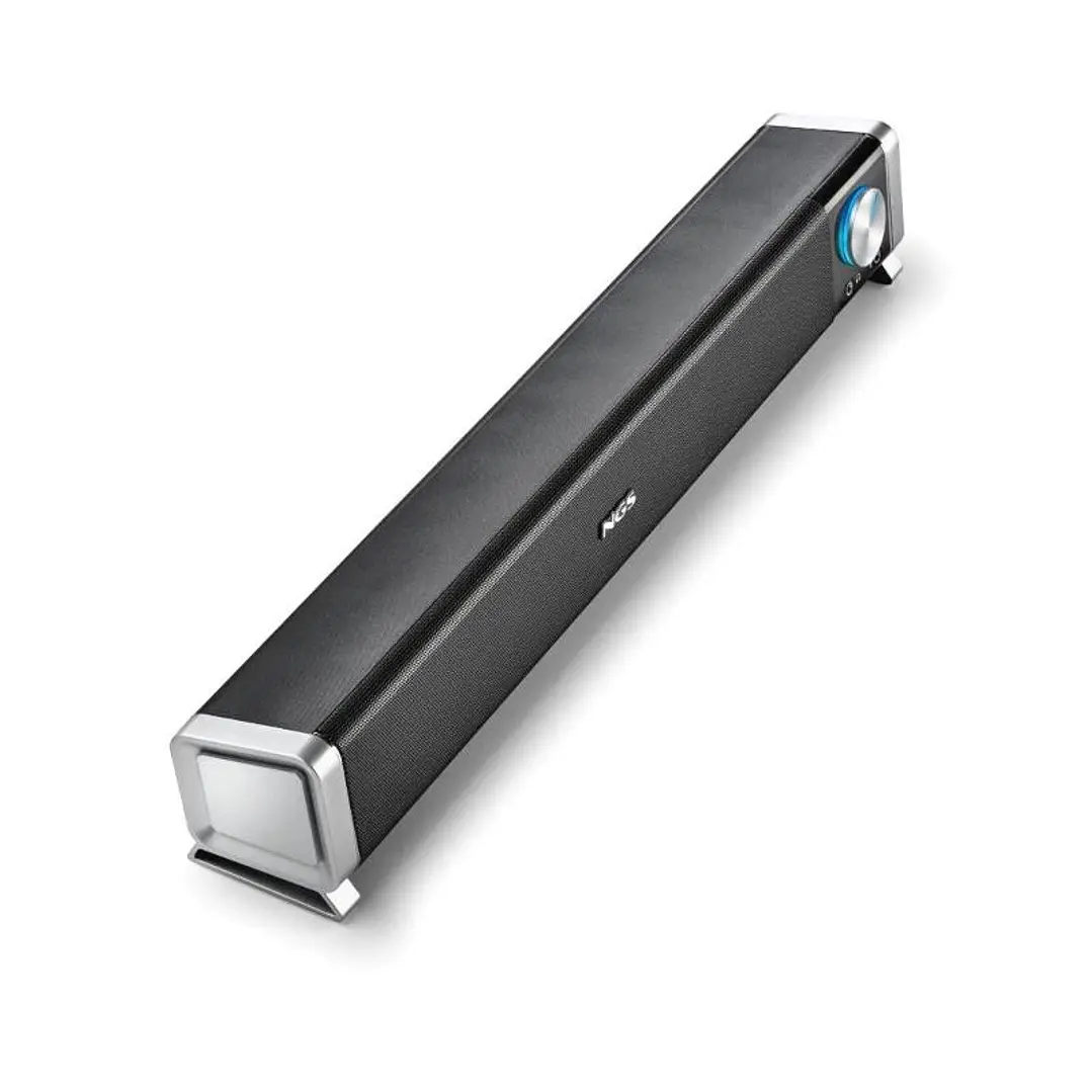 NGS Barra de sonido PC Inalámbrica 200W BT 1