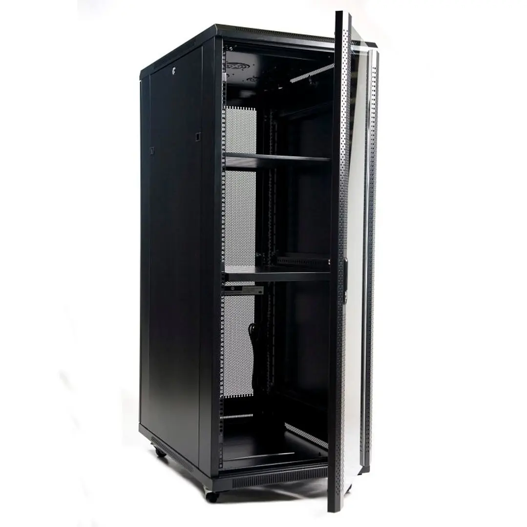 Monolyth Armario 42U SH6042 600x1000 Pta perforada 1