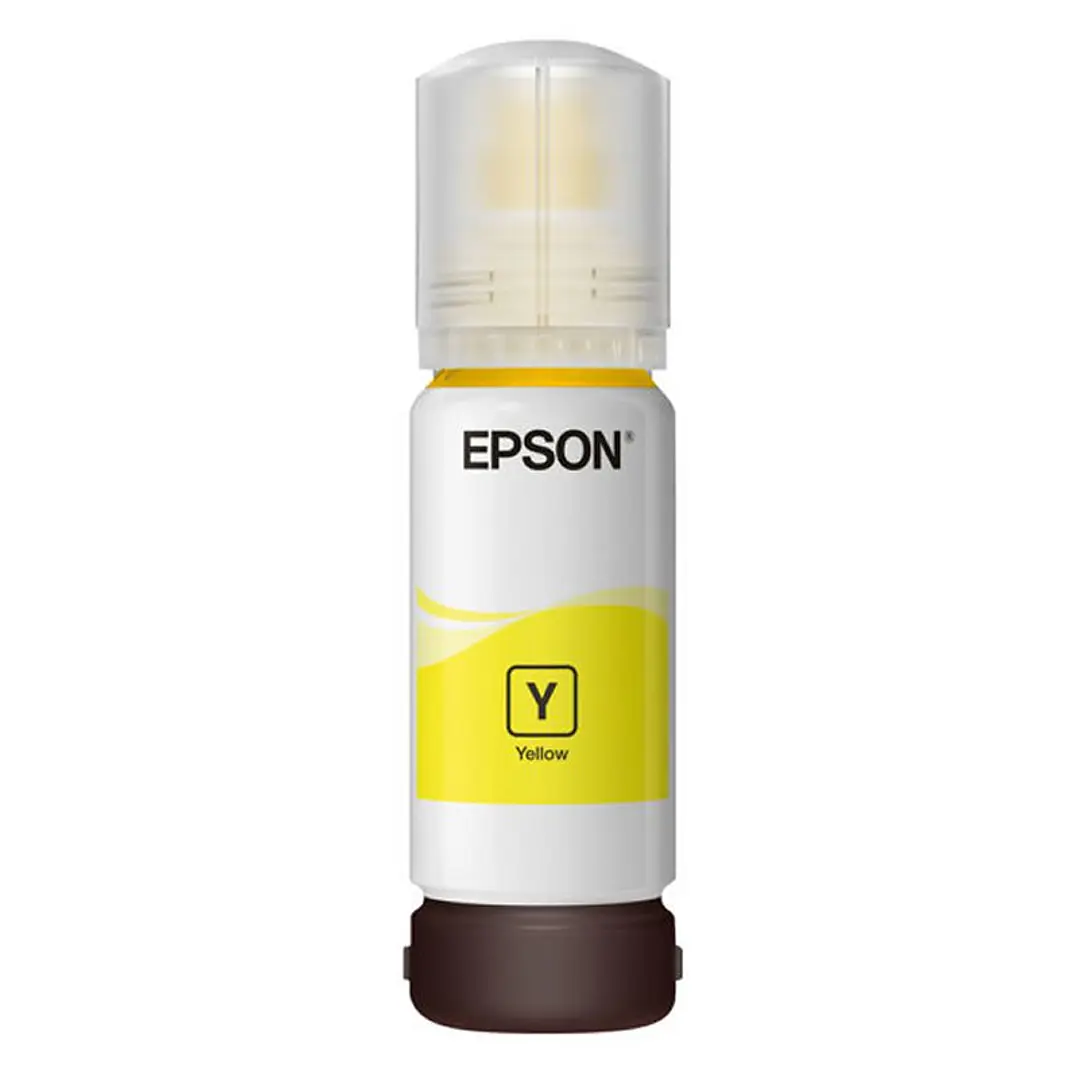 Epson Botella Tinta Ecotank 102 Amarillo 3