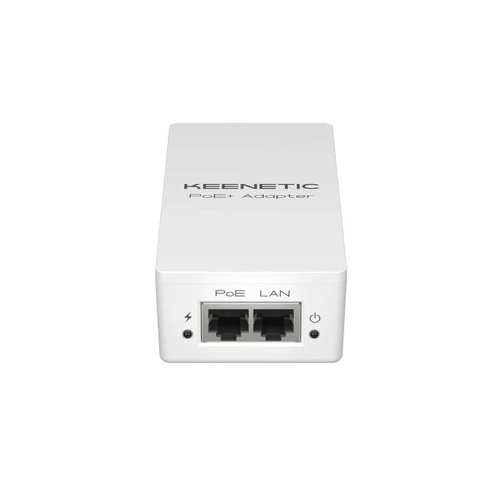 Keenetic PoE Adapter Gigabit 2x1G 1xRJ-45 PoE-out 3