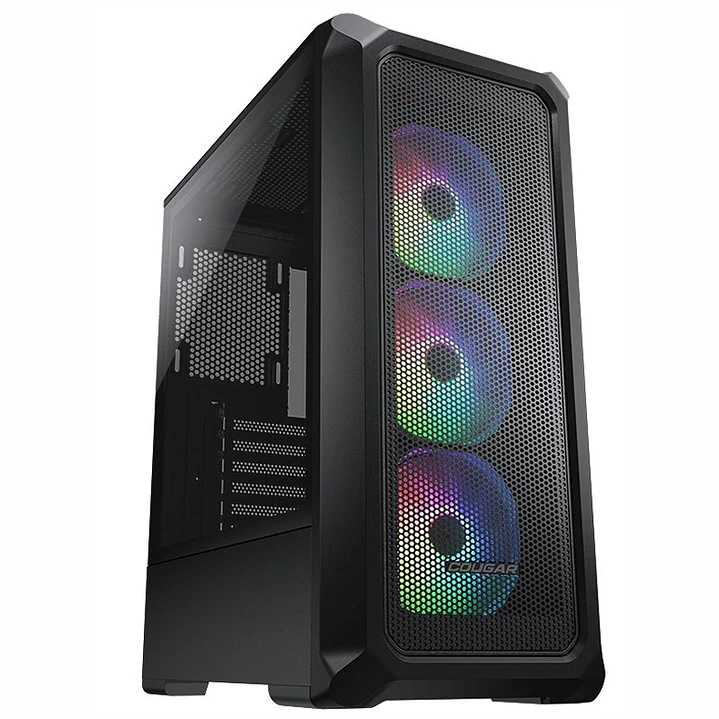 Cougar Caja Semitorre Archon 2 Mesh RGB Black 1