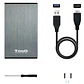 Tooq TQE-2527G Caja HDD 2.5