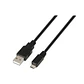 Aisens Cable USB 2.0 tipo A/M-Micro B/M negro 1.8m - vignette 2