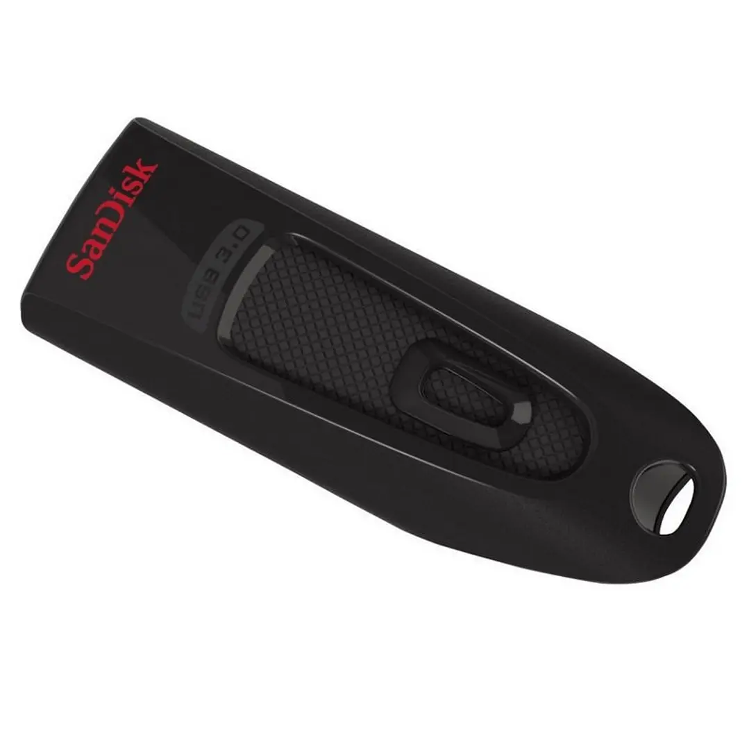 SanDisk SDCZ48-128G-U46 Lápiz USB 3.0 Ultra 128GB 2