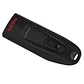 SanDisk SDCZ48-128G-U46 Lápiz USB 3.0 Ultra 128GB - Thumbnail 2