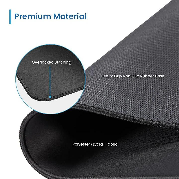 EWENT EW3182 Alfombrilla Extra Grande Lycra 2