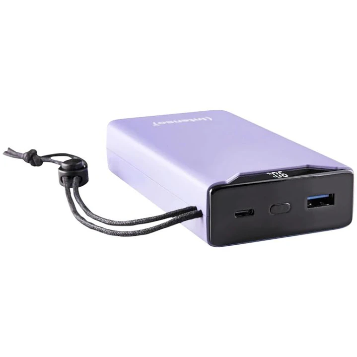 Intenso | PowerBank F20000 | 20000 mAh Lila 2