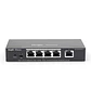 Reyee Switch 5xGb RJ45 (4 PoE/POE+) 54W Steel - Miniatura 1