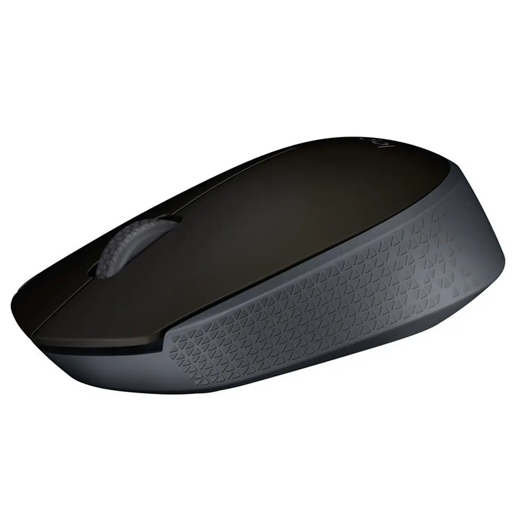 Logitech Ratón Inalámbrico M171 1000 dpi Negro 3