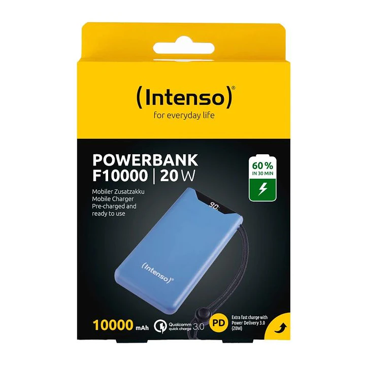 Intenso Powerbank F20000 20000 mAh Azul 4