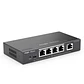 Reyee Switch 5xGb RJ45 (4 PoE/POE+) 54W Steel - Miniatura 3
