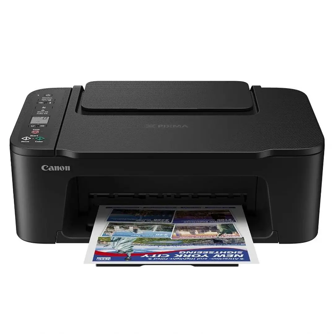 Canon Multifunción Pixma TS3750i BK 2