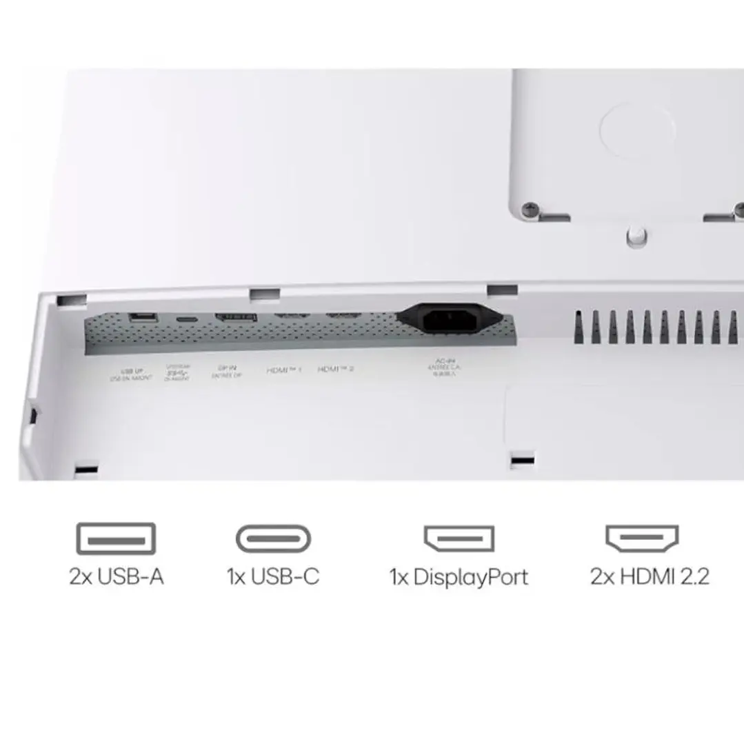 LG 49U950A-W Monitor 49